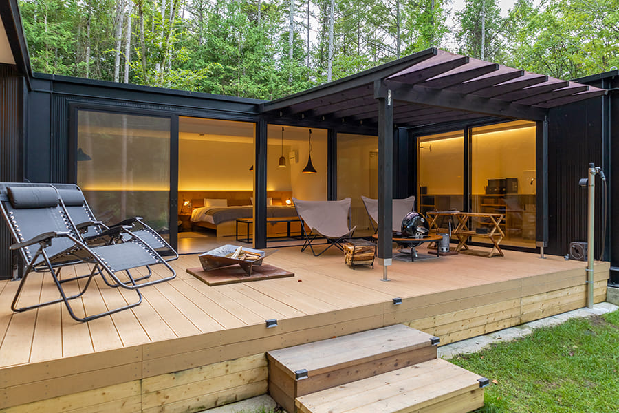 愛犬小屋（Dog Cabin）